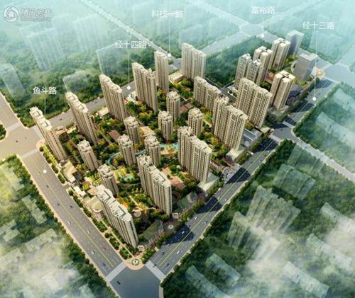 郑州东方国际城最新爆料,揭秘未来城市生活新地标